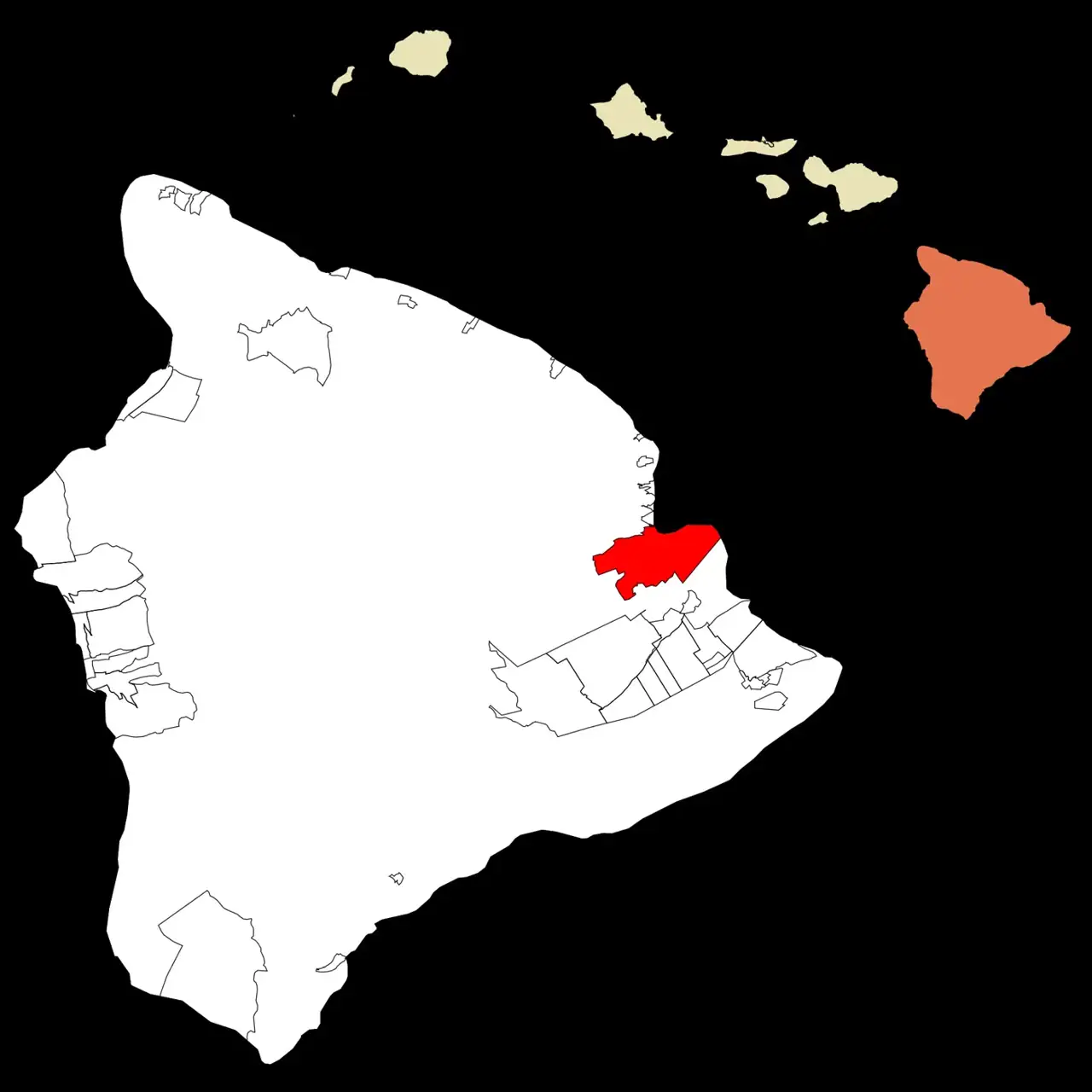 Hilo, Hawaii